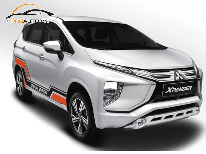 Camera hành trình ô tô xe Mitsubishi Xpander Cross