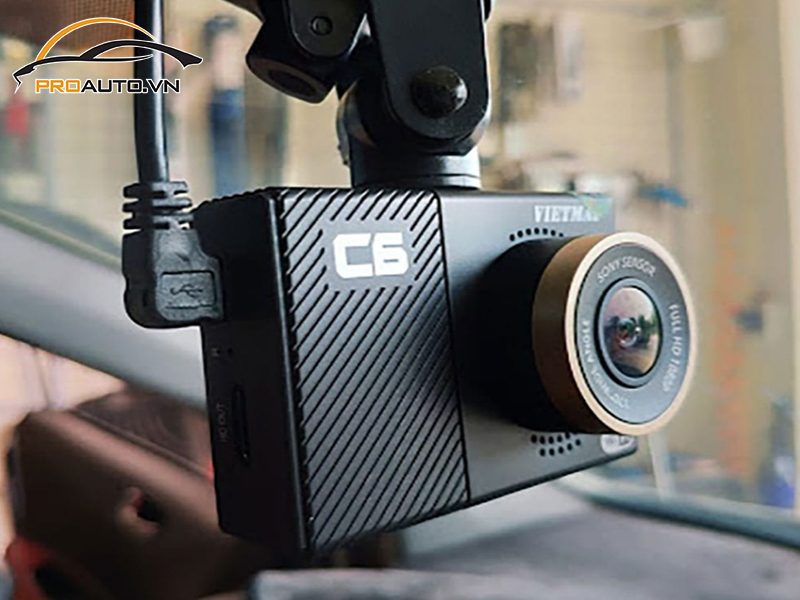 Camera hành trình ô tô xe Mitsubishi Xpander Cross