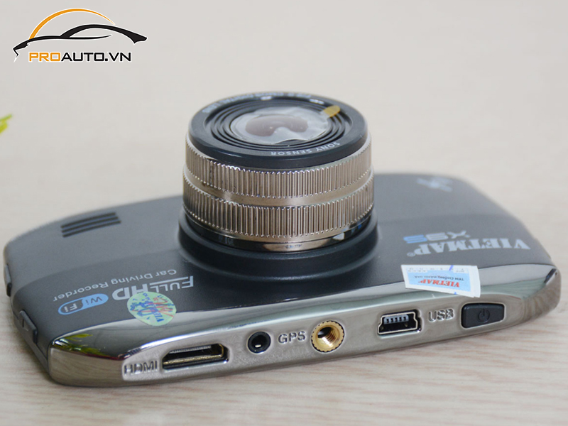 Camera hành trình ô tô xe Mitsubishi Xpander Cross