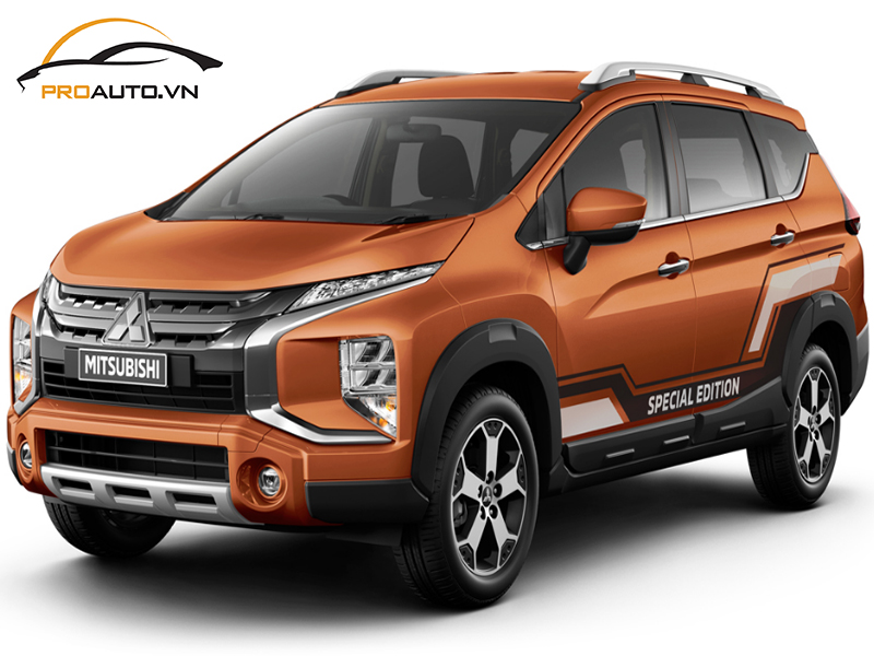 Camera hành trình ô tô xe Mitsubishi Xpander Cross