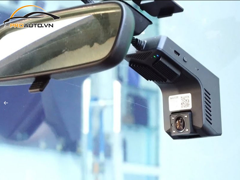 Camera hành trình ô tô xe Honda Accord