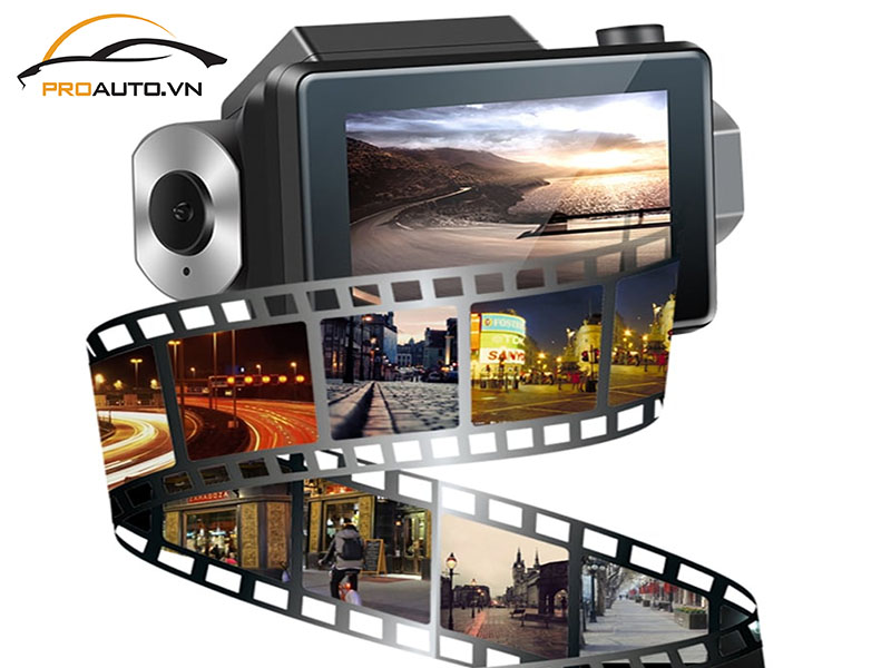 Camera hành trình ô tô xe Honda Accord