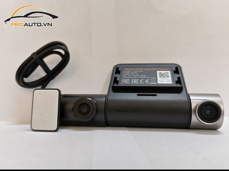 Camera hành trình ô tô xe Honda Accord