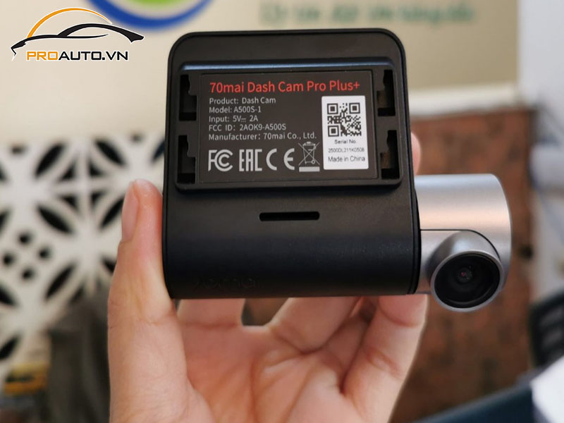 Camera hành trình ô tô xe Honda Accord