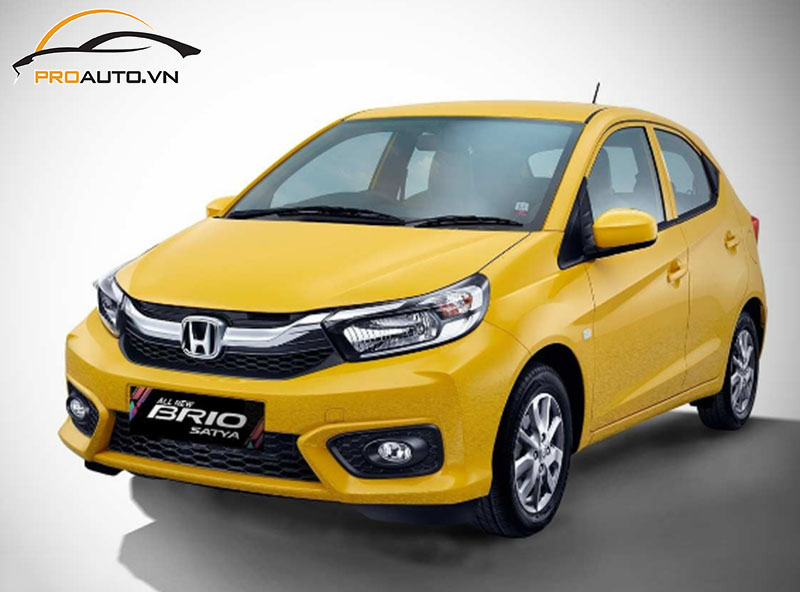 Camera hành trình ô tô xe Honda Brio