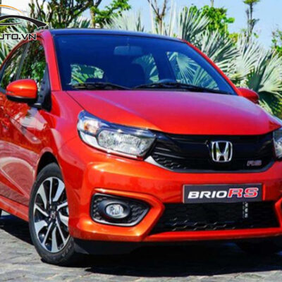 Camera Hành Trình Ô Tô Xe Honda Brio