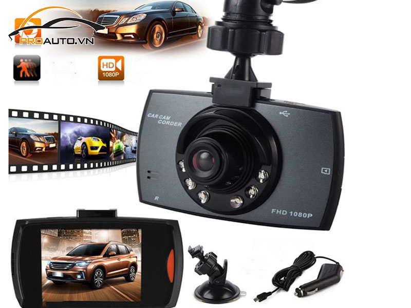 Camera hành trình ô tô xe Honda Brio