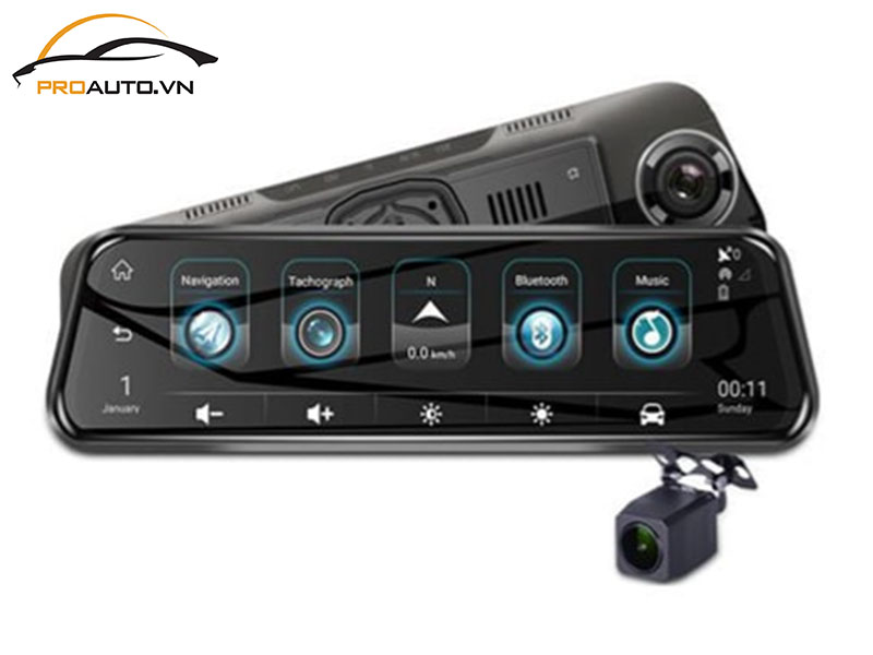 Camera hành trình ô tô xe Honda Brio