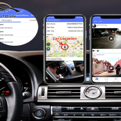 camera hanh trinh xe honda Brio 6 1