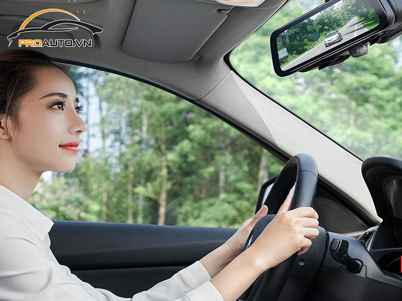 Camera hành trình ô tô xe Honda Brio