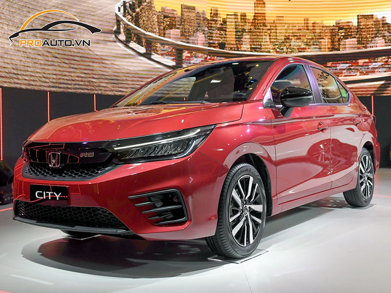 Camera hành trình ô tô xe Honda City