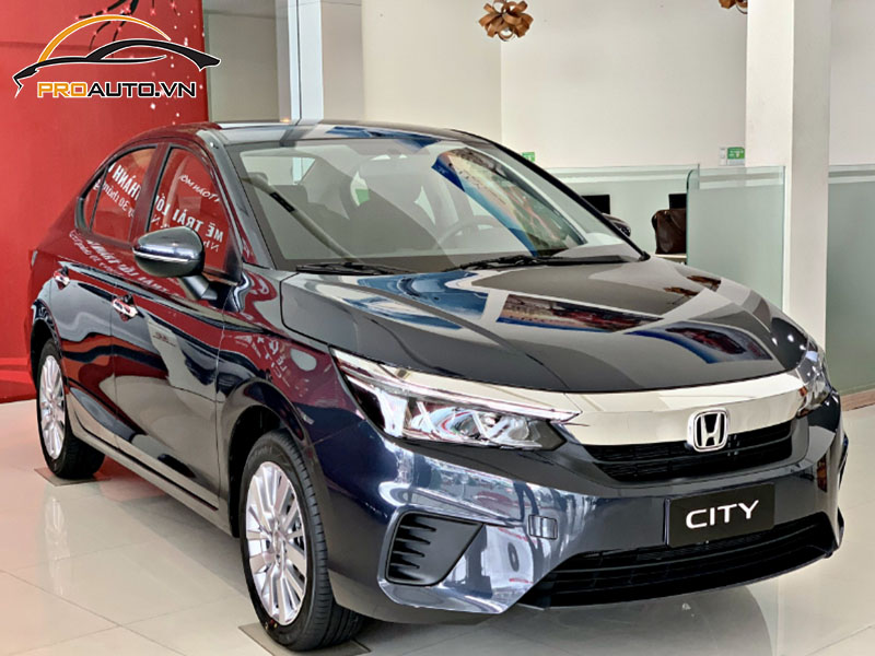 Camera hành trình ô tô xe Honda City