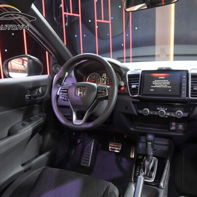 camera hanh trinh xe honda City 2 1