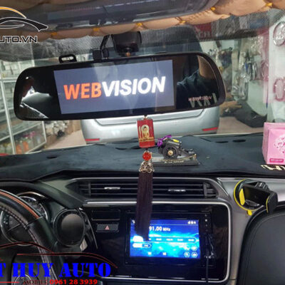 camera hanh trinh xe honda City 3 1