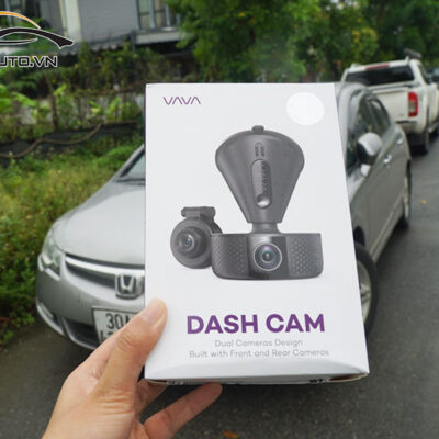 camera hanh trinh xe honda City 6 1