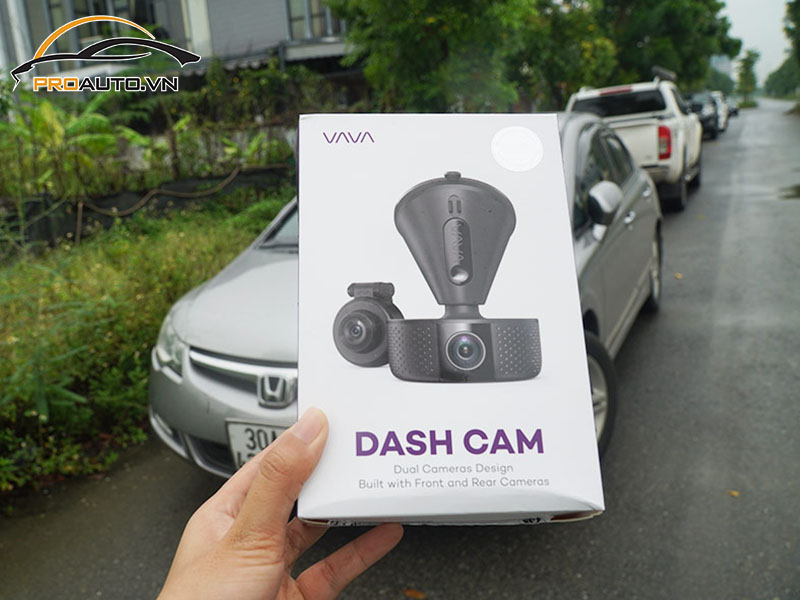 Camera hành trình ô tô xe Honda City