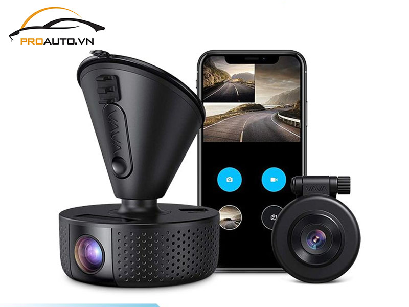 Camera hành trình ô tô xe Honda City