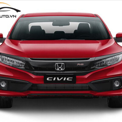 Camera Hành Trình Ô Tô Xe Honda Civic 
