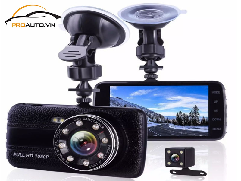 Camera hành trình ô tô xe Honda Civic