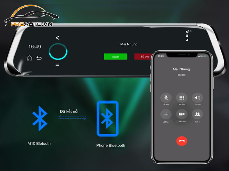 Camera hành trình ô tô xe Honda Civic