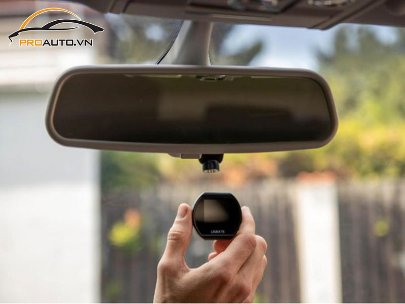 Camera Hành Trình Ô Tô Xe Honda Civic - Ảnh 7