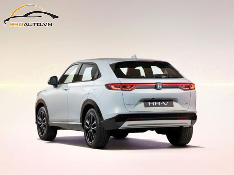 Camera hành trình ô tô xe Honda HRV