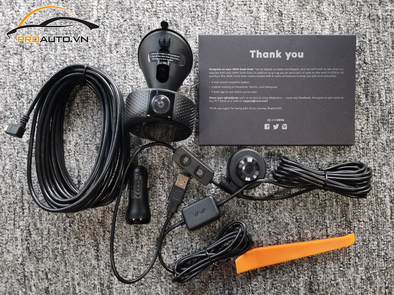 Camera hành trình ô tô xe Honda City