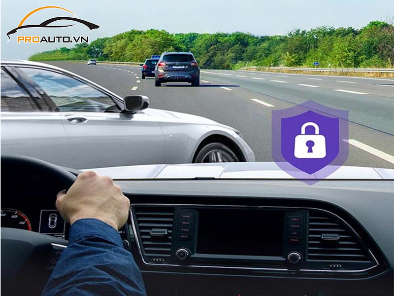 Camera hành trình ô tô xe Honda HRV