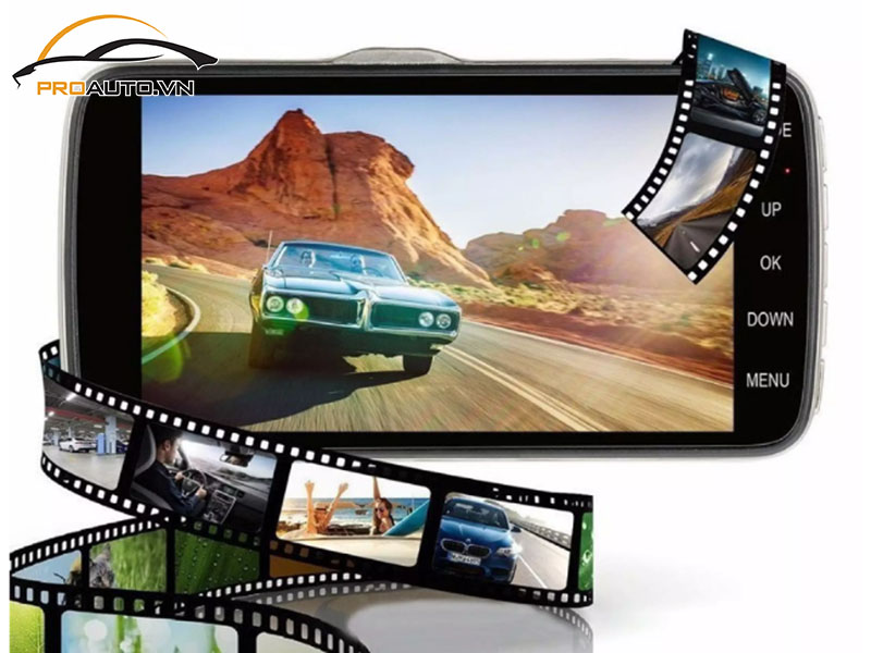 Camera hành trình ô tô xe Honda HRV