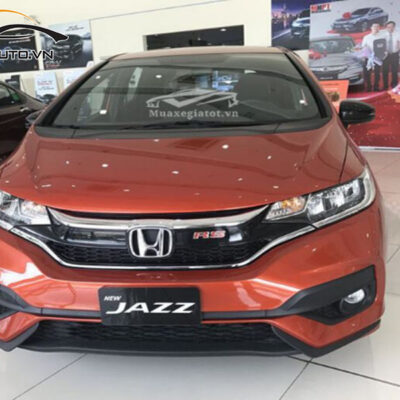 Camera Hành Trình Ô Tô Xe Honda Jazz 