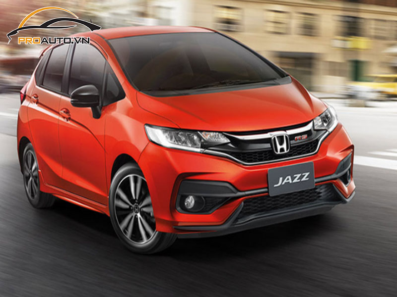 Camera hành trình ô tô xe Honda Jazz