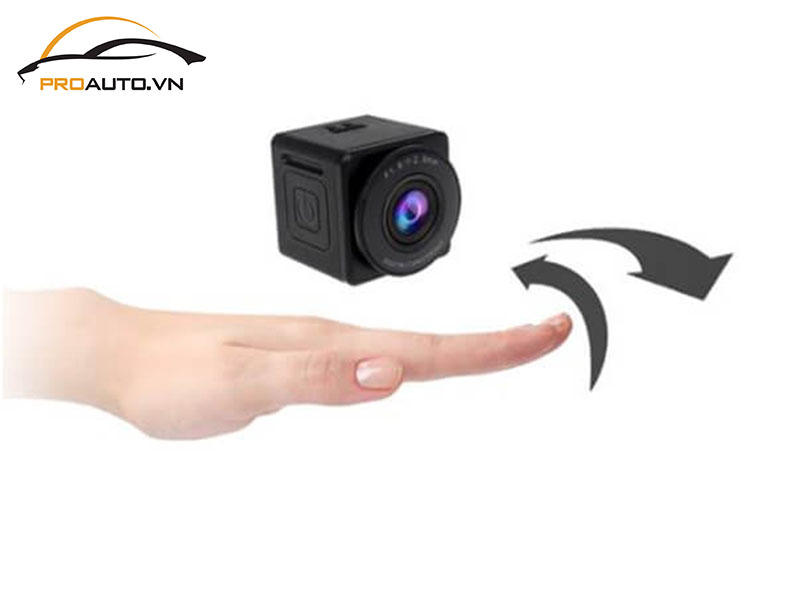 Camera hành trình ô tô xe Honda Jazz