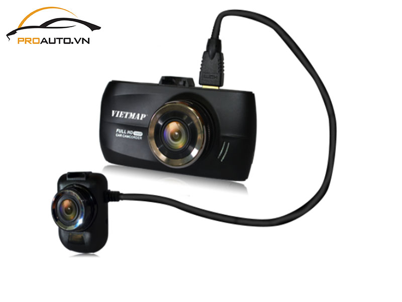 Camera hành trình ô tô xe Honda Jazz