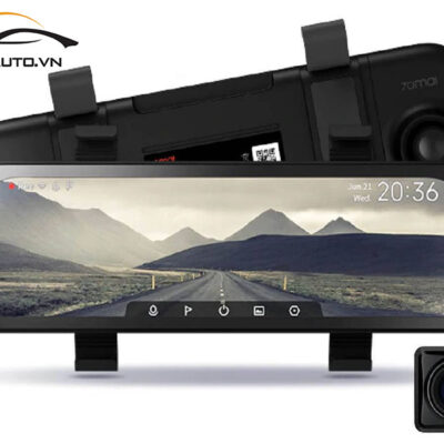 camera hanh trinh xe honda Jazz 2 1