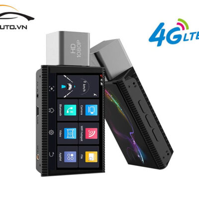 camera hanh trinh xe honda Jazz 4 1