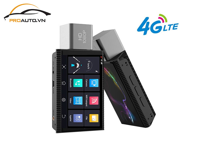 Camera hành trình ô tô xe Honda Jazz