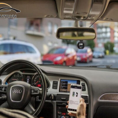 camera hanh trinh xe honda Jazz 6 1