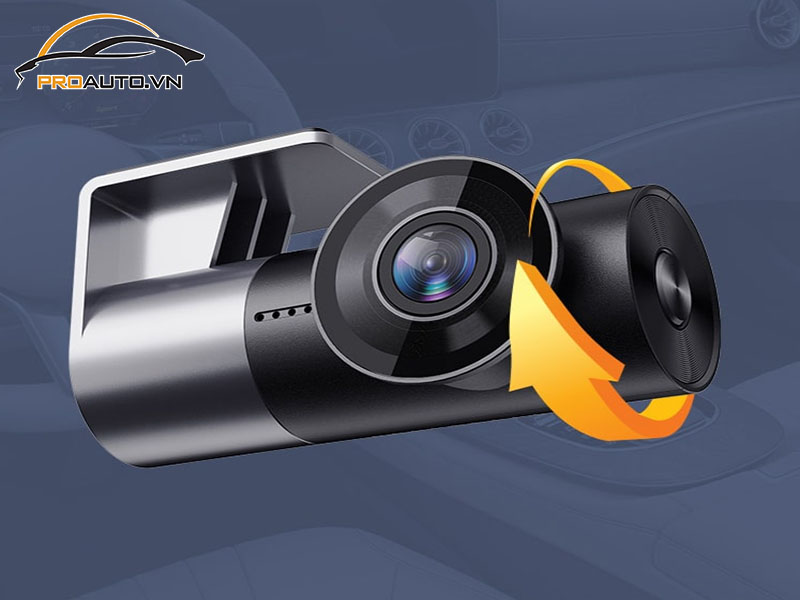 Camera hành trình ô tô xe Honda Jazz