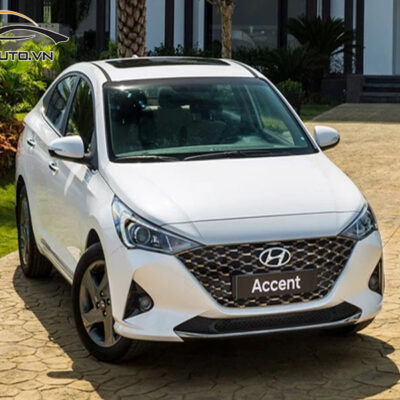 Camera Hành Trình Ô Tô Xe Huyndai Accent