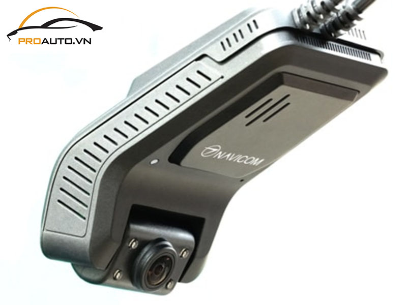 Camera hành trình ô tô xe Huyndai Accent