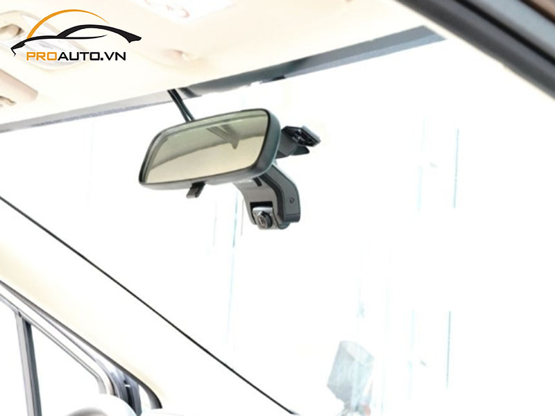 Camera hành trình ô tô xe Huyndai Accent