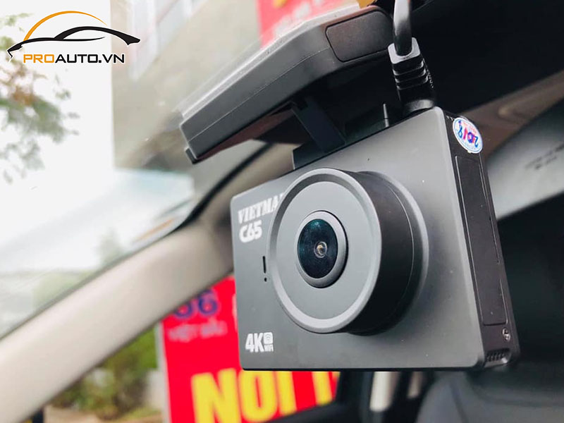 Camera hành trình ô tô xe Huyndai Accent