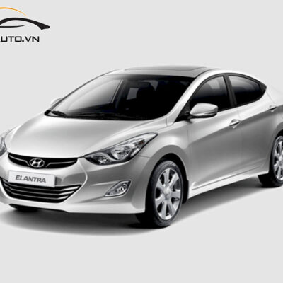 Camera Hành Trình Ô Tô Xe Huyndai Elantra