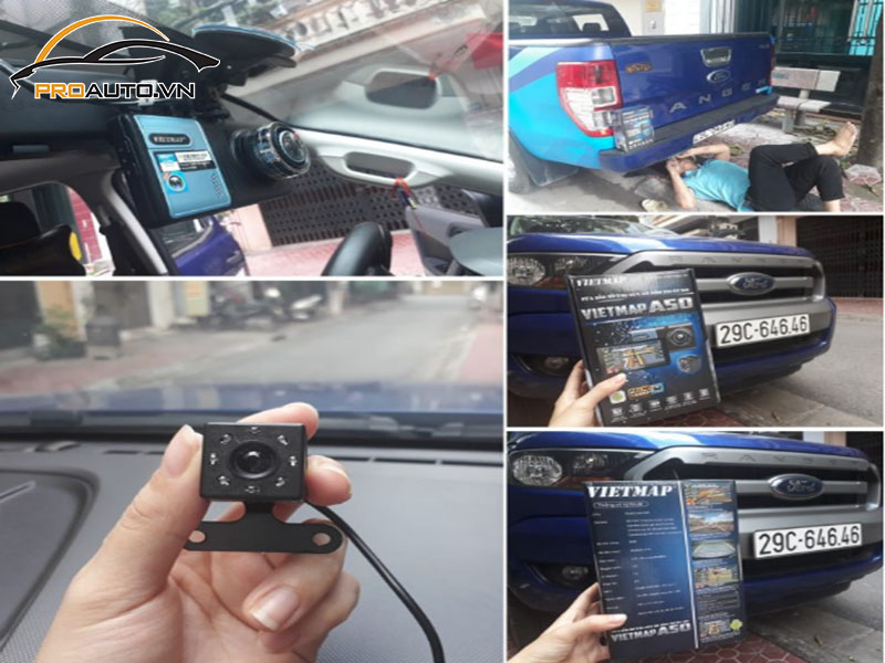 Camera Hành Trình Ô Tô Xe Huyndai Elantra - Ảnh 4