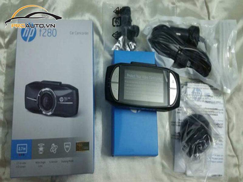 Camera hành trình ô tô xe Huyndai Elantra