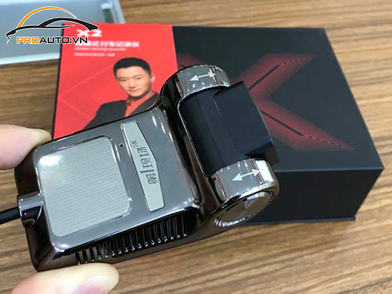 Camera hành trình ô tô xe Huyndai Elantra