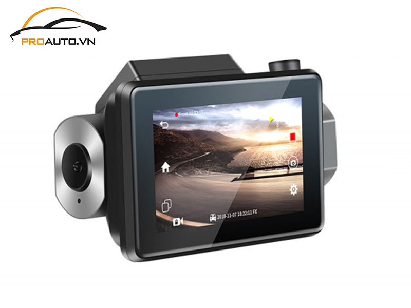 Camera hành trình ô tô xe Huyndai Elantra