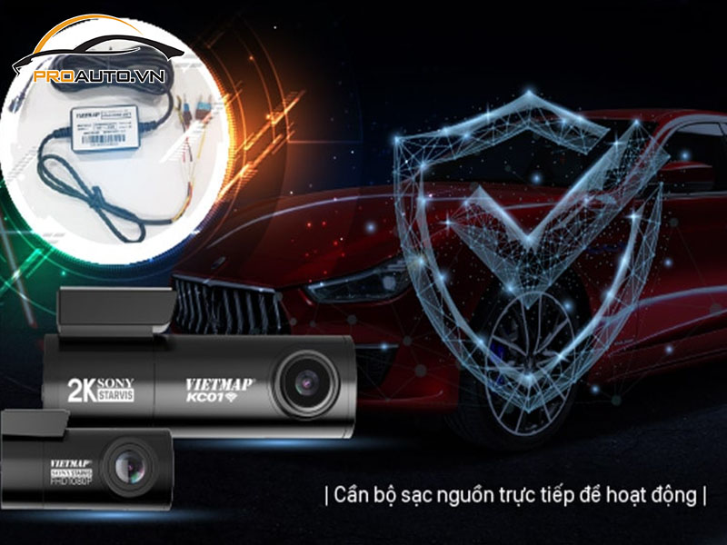 Camera hành trình ô tô xe Huyndai Elantra