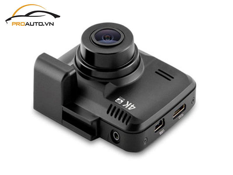 Camera hành trình ô tô xe Huyndai Santafe