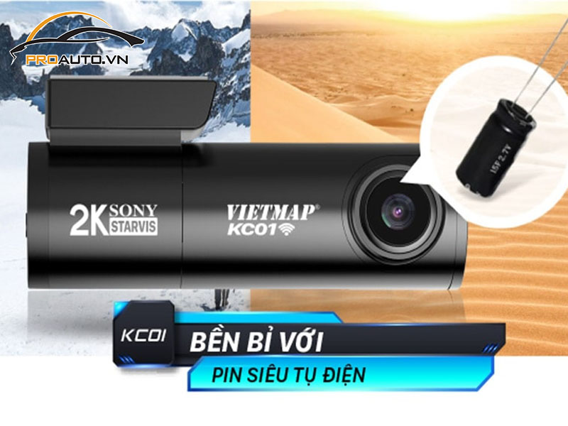 Camera hành trình ô tô xe Huyndai Tucson